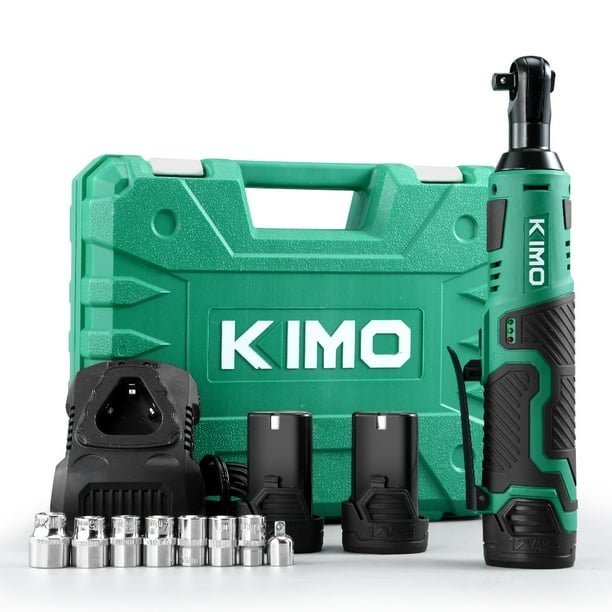 12V//16.8V Cordless Electric Wrench 3//8 Ratchet Wrench Lithium Battery Car Wrench Hand Drill Installation Power Tools 4065
